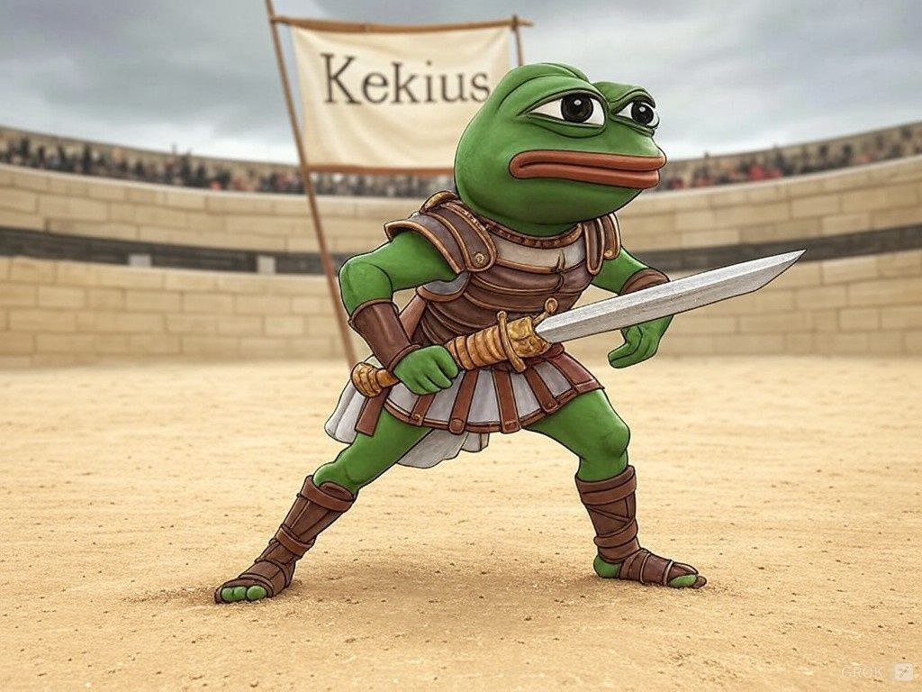 kekius